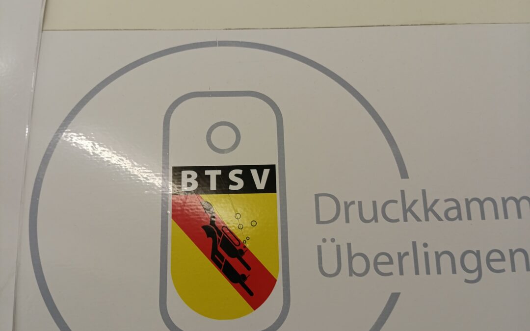 Druckkammer Seminar in Überlingen