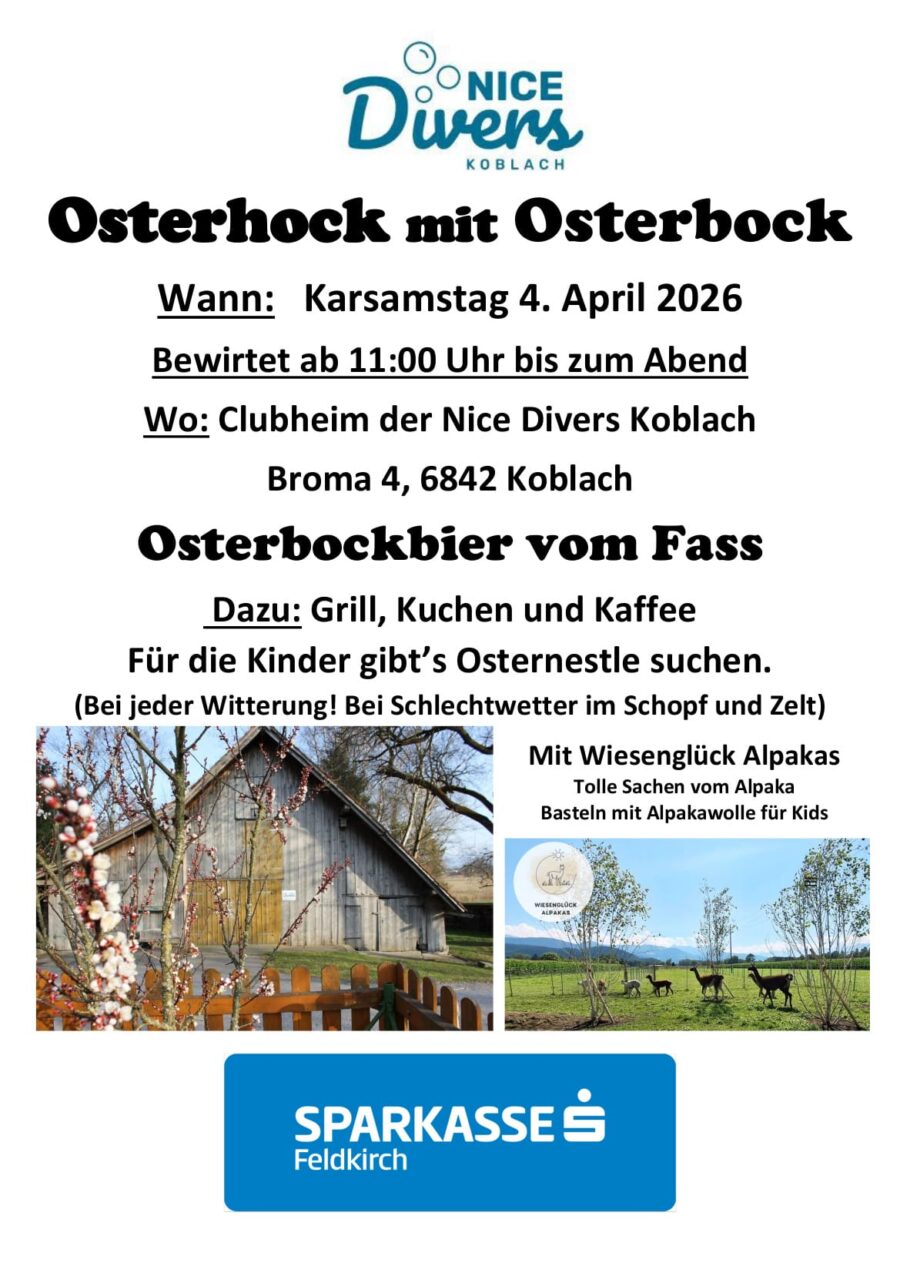 Osterhock mit Osterbock